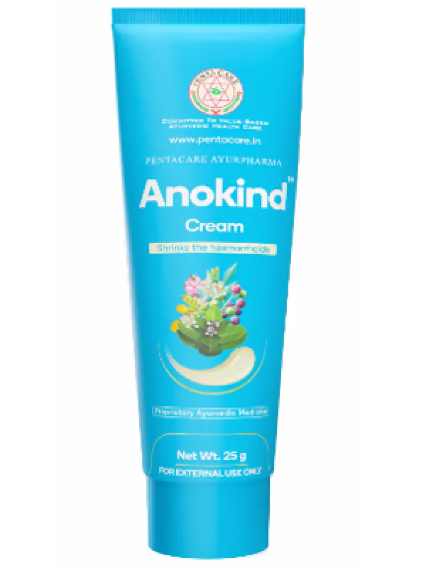 Pentacare Anokind Cream