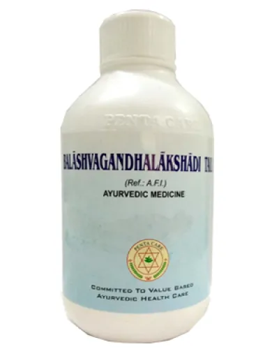 Pentacare Ashvagandhabala Lakshadi Taila