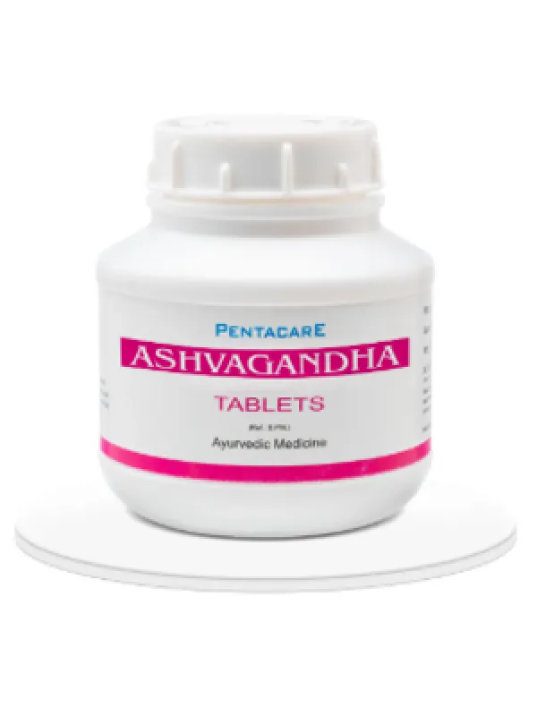 Pentacare Ashwagandha Tablets