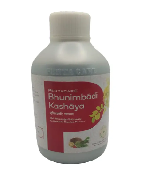Pentacare Bhunimbadi Kashaya