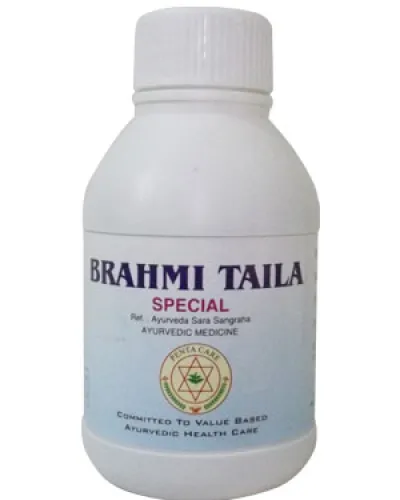 Pentacare Brahmi Taila (Special)