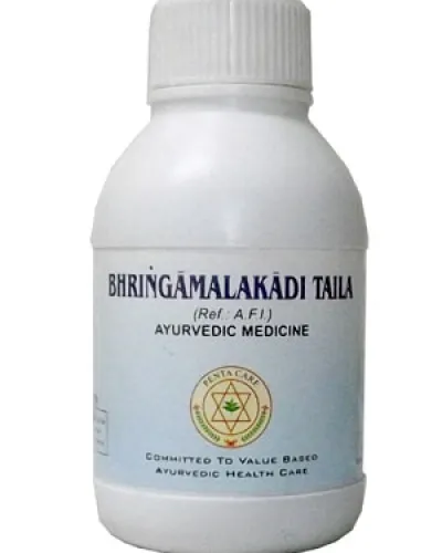 Pentacare Bringamalakadi Taila