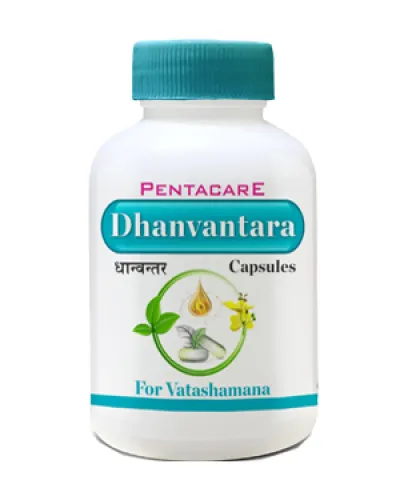 Pentacare Dhanwantara Capsules