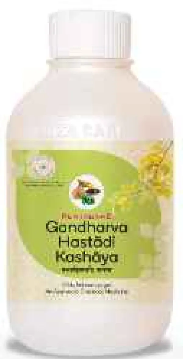 Pentacare Gandharvahastadi Kashaya