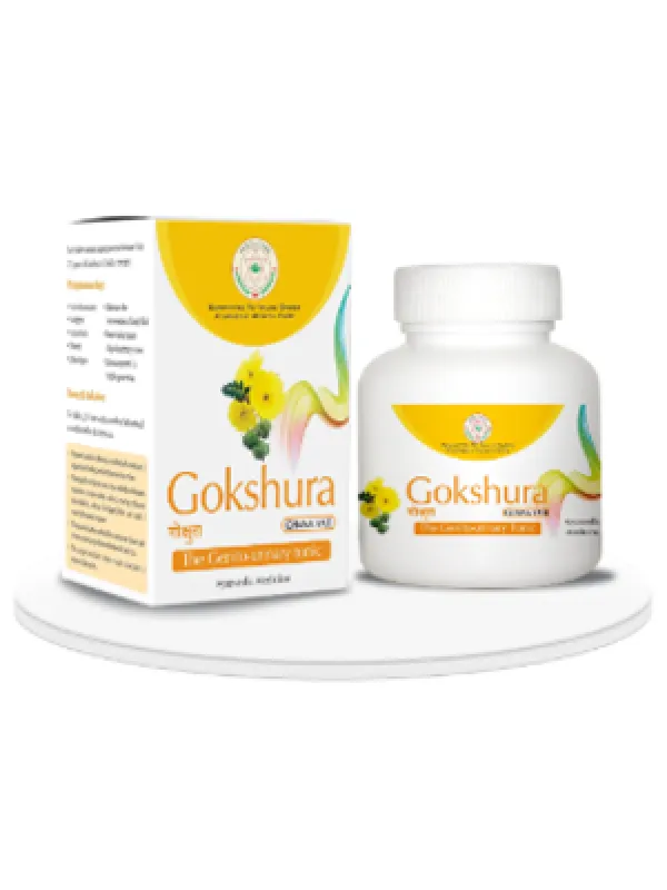 Pentacare Gokshura Tablets