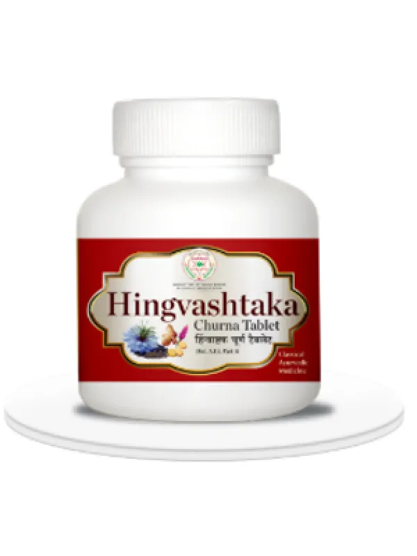 Pentacare Hingvashtaka Churna Tablet(200 Mg)