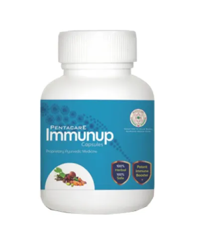 Pentacare Immunup Capsules