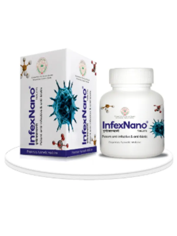Pentacare InfexNano Tablets