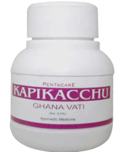 Pentacare Kapikacchu Ghana Vati (Tablets)