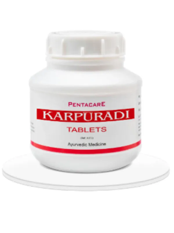 Pentacare Karpuradi Tablets