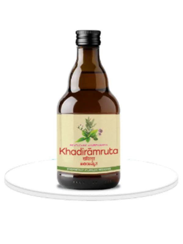 Pentacare Khadiramruta