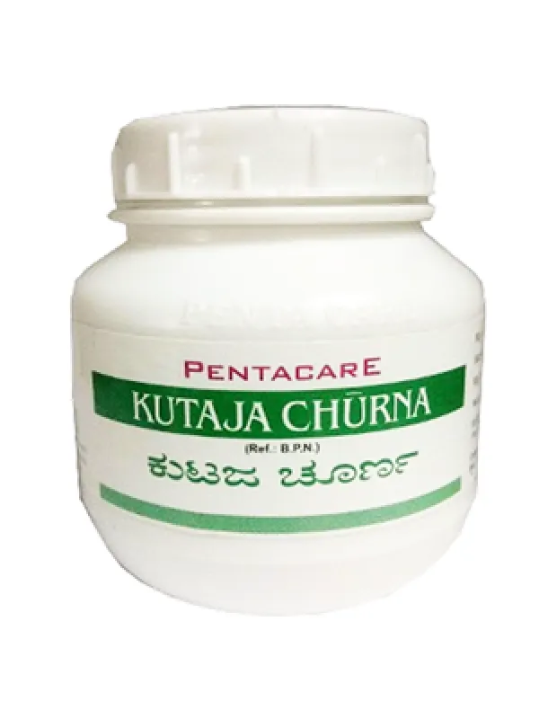 Pentacare Kutaja Churna Tablets