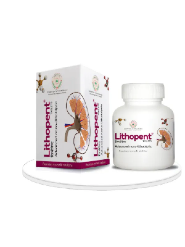 Pentacare Lithopent Tablets