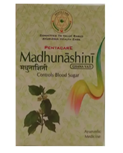 Pentacare Madhunashini Ghanavati Tablets