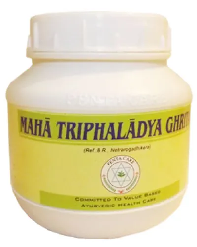 Pentacare Maha Triphaladya Ghrita