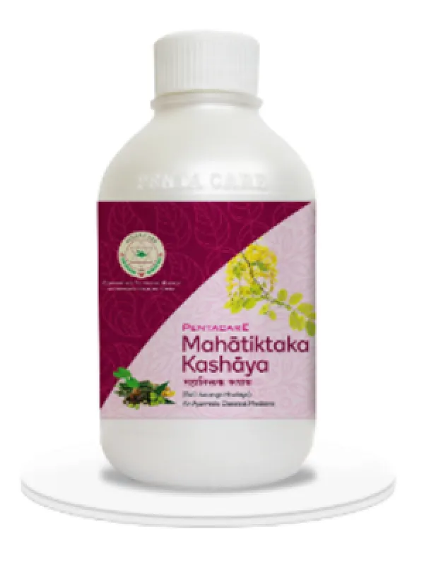Pentacare Mahatiktaka Kashaya