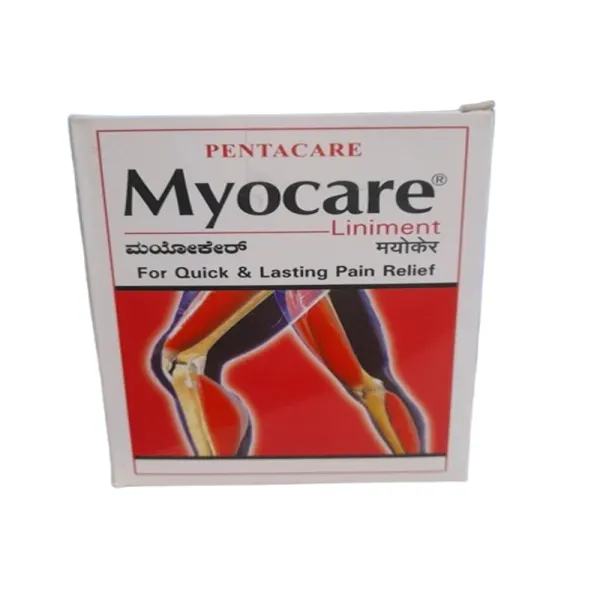 Pentacare Myocare Liniment