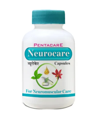 Pentacare Neurocare Capsules