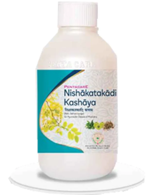 Pentacare Nishakatakadi Kashaya