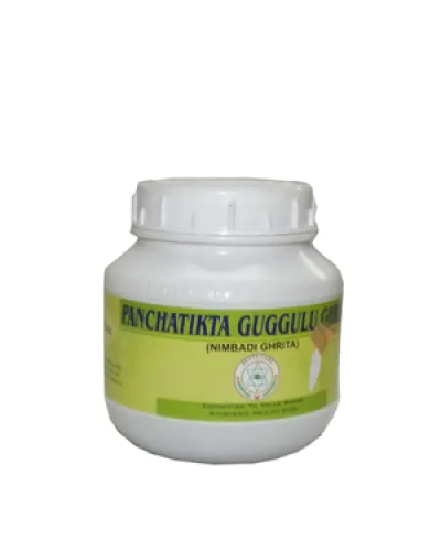Pentacare Panchtikta Guggulu Ghrita
