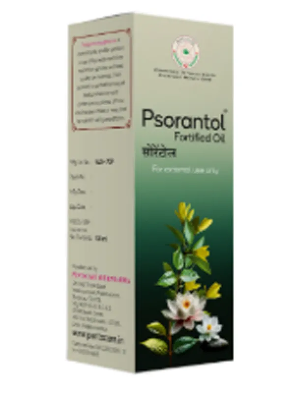 Pentacare Psorantol Fortified Oil