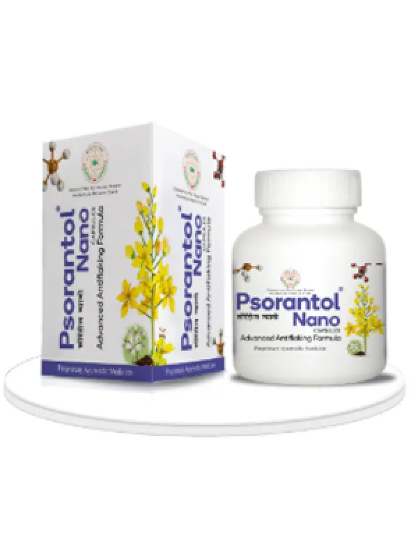 Pentacare Psorantol Nano Capsules