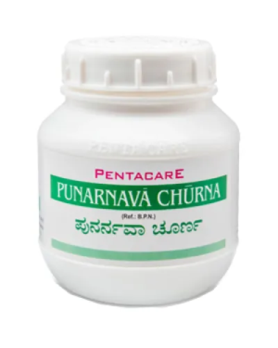 Pentacare Punarnava Churna