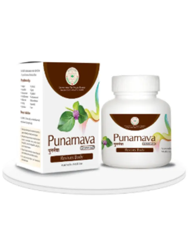 Pentacare Punarnava Tablets