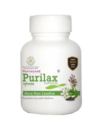 Pentacare Purilax Capsules