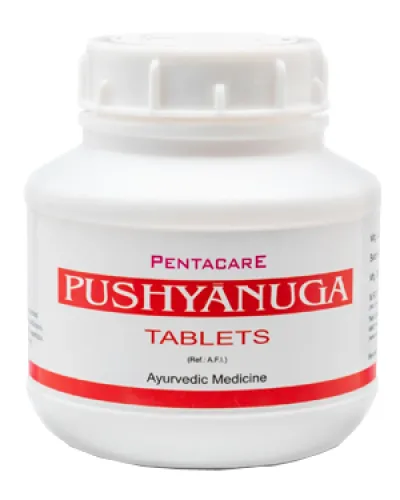 Pentacare Pushyanuga Tablet