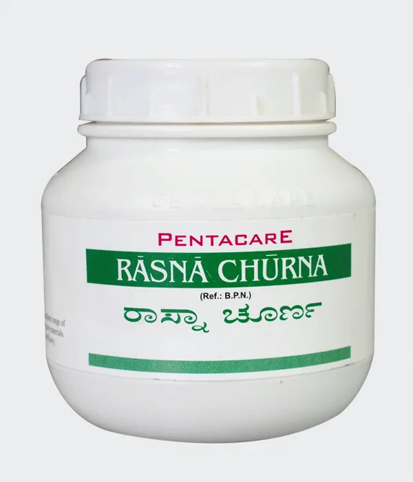 Pentacare Rasna Churna Tablets