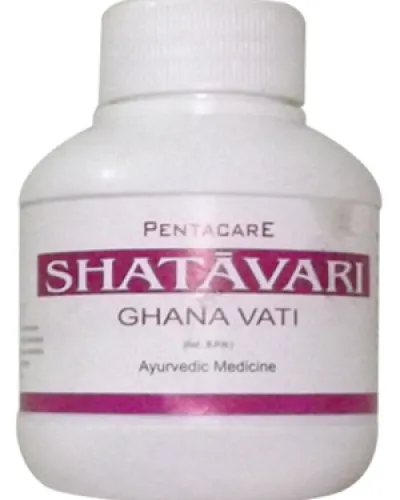 Pentacare Shatavari Ghana Vati