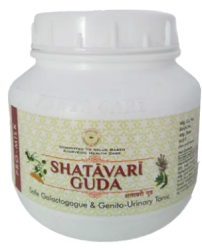 Pentacare Shatavari Guda