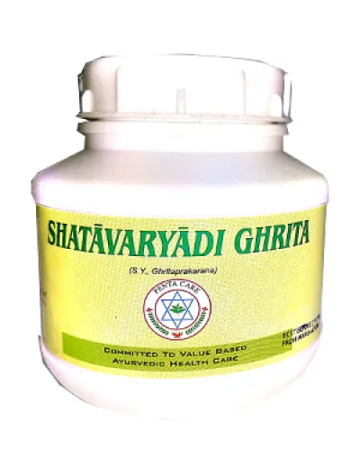 Pentacare Shatavaryadi Ghrita