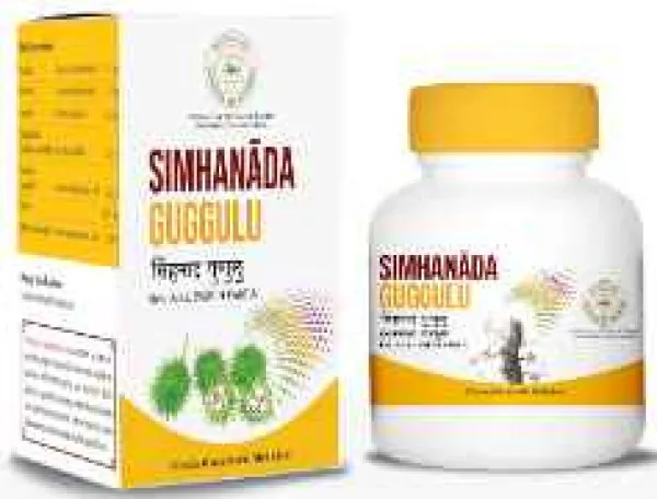 Pentacare Simhanada Guggulu Tablets