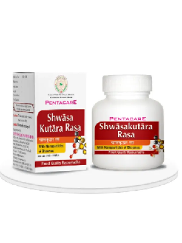 Pentacare Soothashēkhara Rasa
