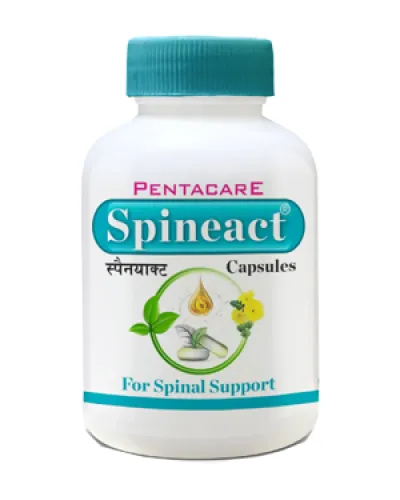 Pentacare Spineact Capsules