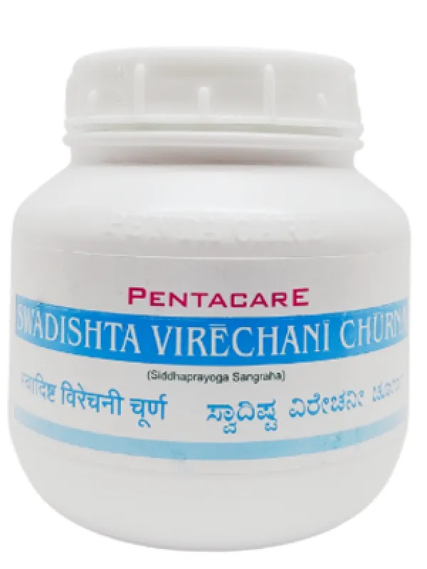 Pentacare Swadistavirechan Churna