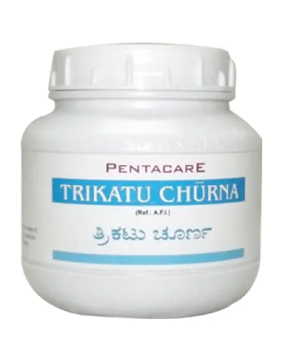 Pentacare Trikatu Churna