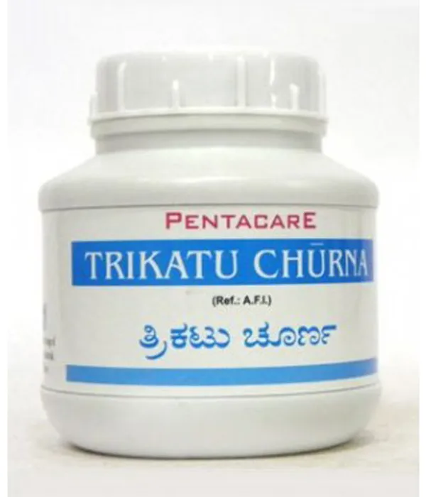 Pentacare Trikatu Churna Tablet