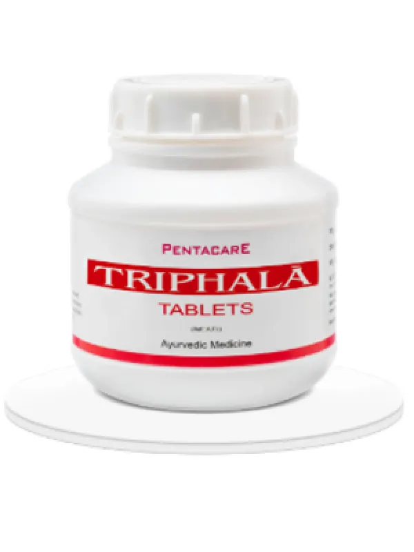 Pentacare Triphala Tablets