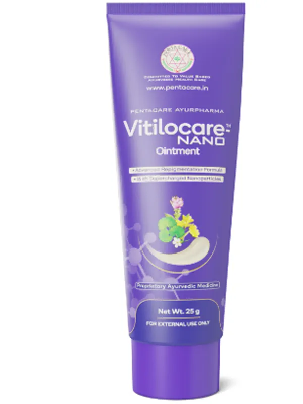 Pentacare Vitilocare Nano Ointment