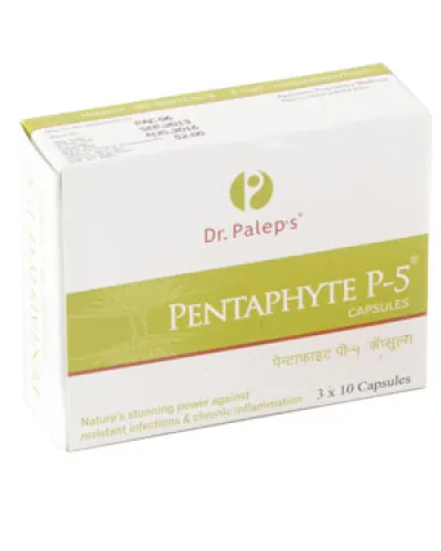 Pentaphyte P-5 Capsule