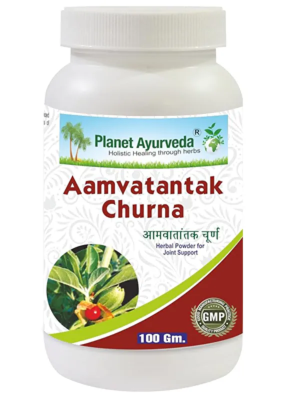 Planet Ayurveda Aamvatantak Churna