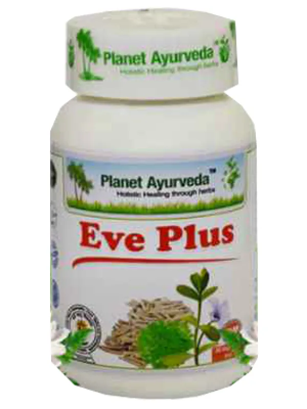 Planet Ayurveda Eve Plus  Capsules