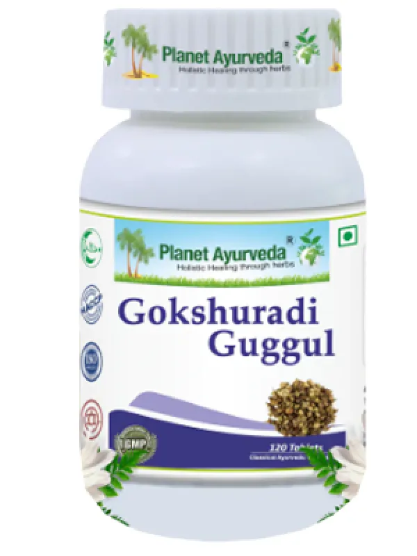 Planet Ayurveda Gokshuradi Guggulu