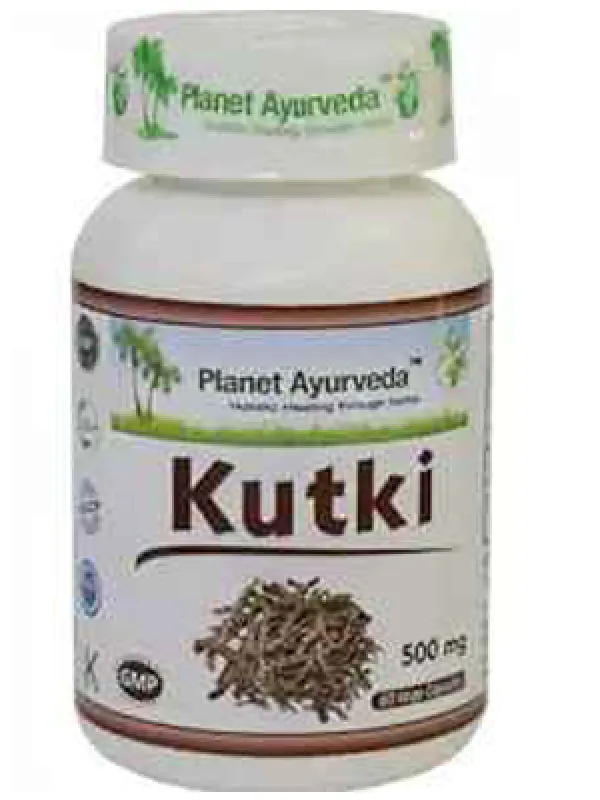 Planet Ayurveda Kutki  Capsule