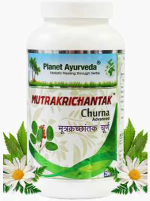 Planet Ayurveda Mutrakrichantak Churna