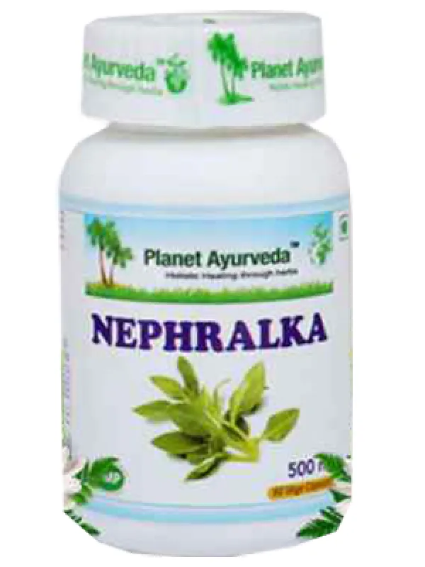 Planet Ayurveda Nephralka  Capsule