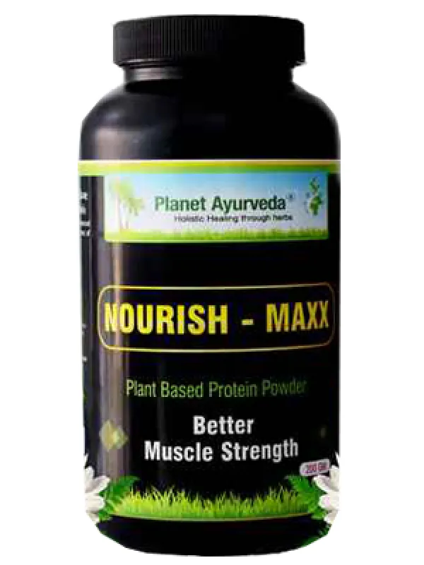 Planet Ayurveda Nourish-Maxx Powder